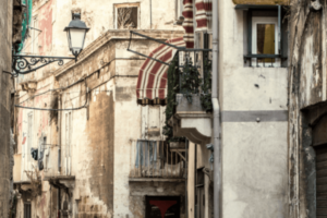 Appartamento di lusso per vacanze in Puglia nel centro di Taranto