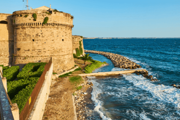 Cosa fare e vedere in vacanza in Puglia a Taranto? Ecco i nostri consigli!