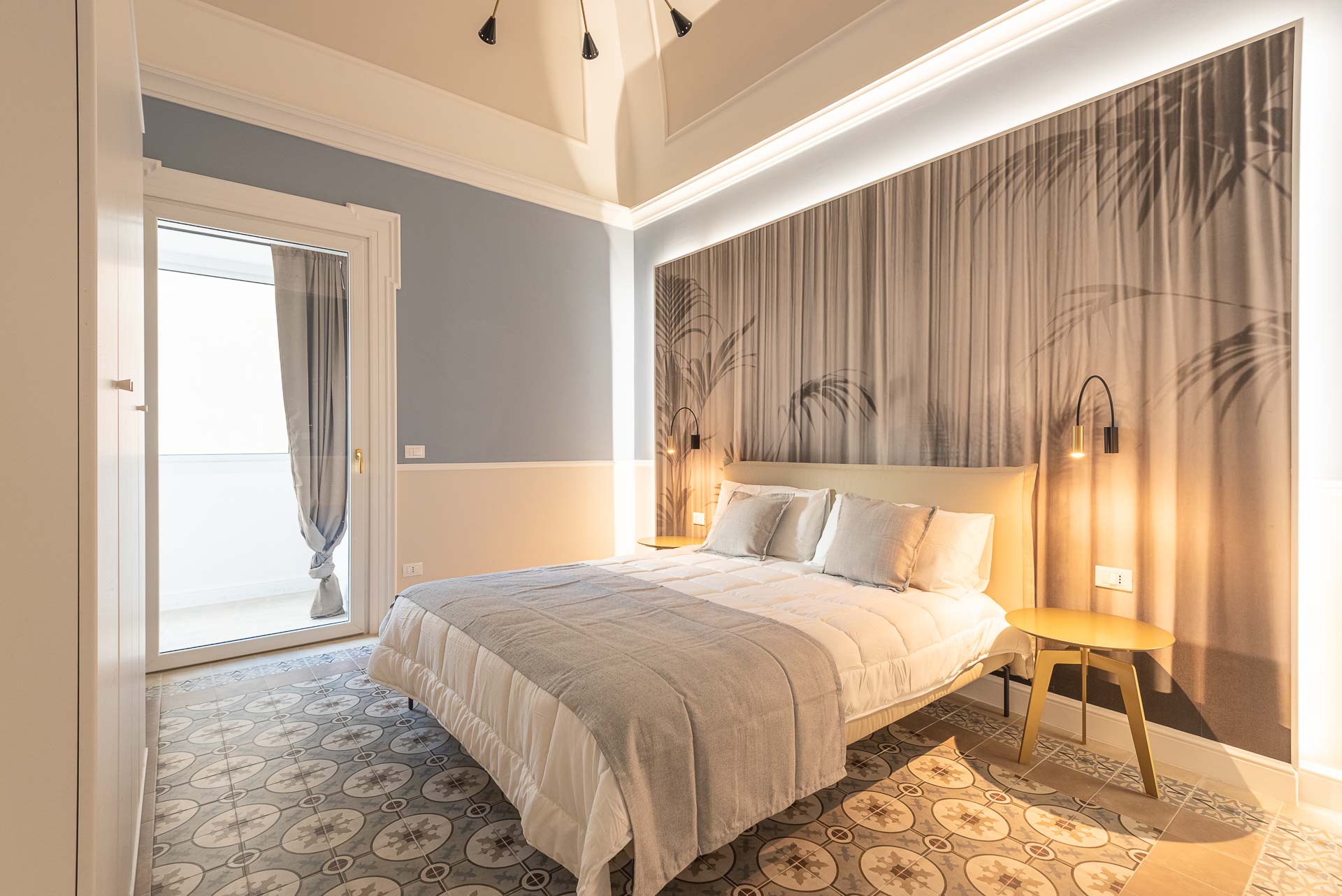 Appartamento di lusso per vacanze in Puglia nel centro di Taranto