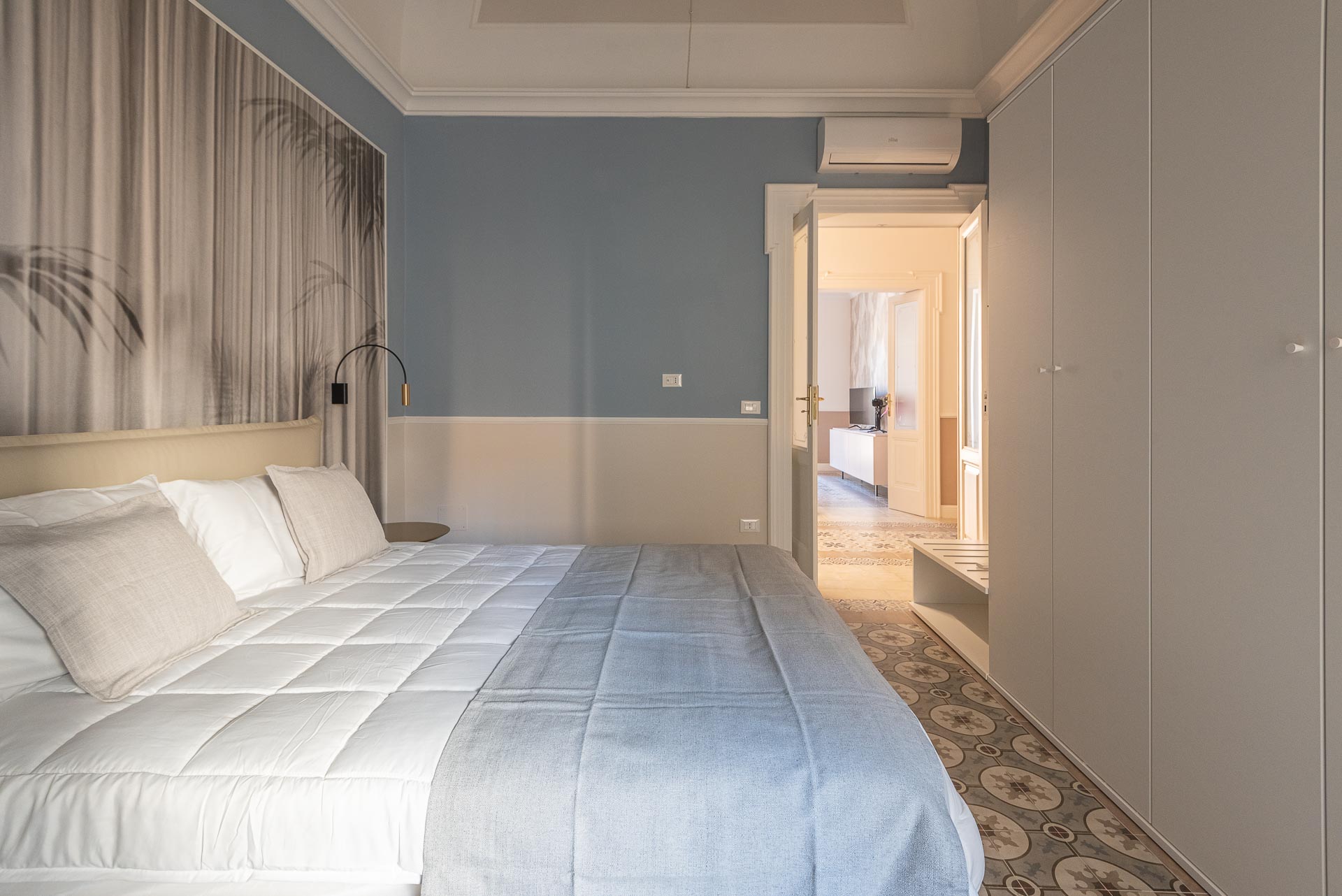 Appartamento di lusso per vacanze in Puglia nel centro di Taranto