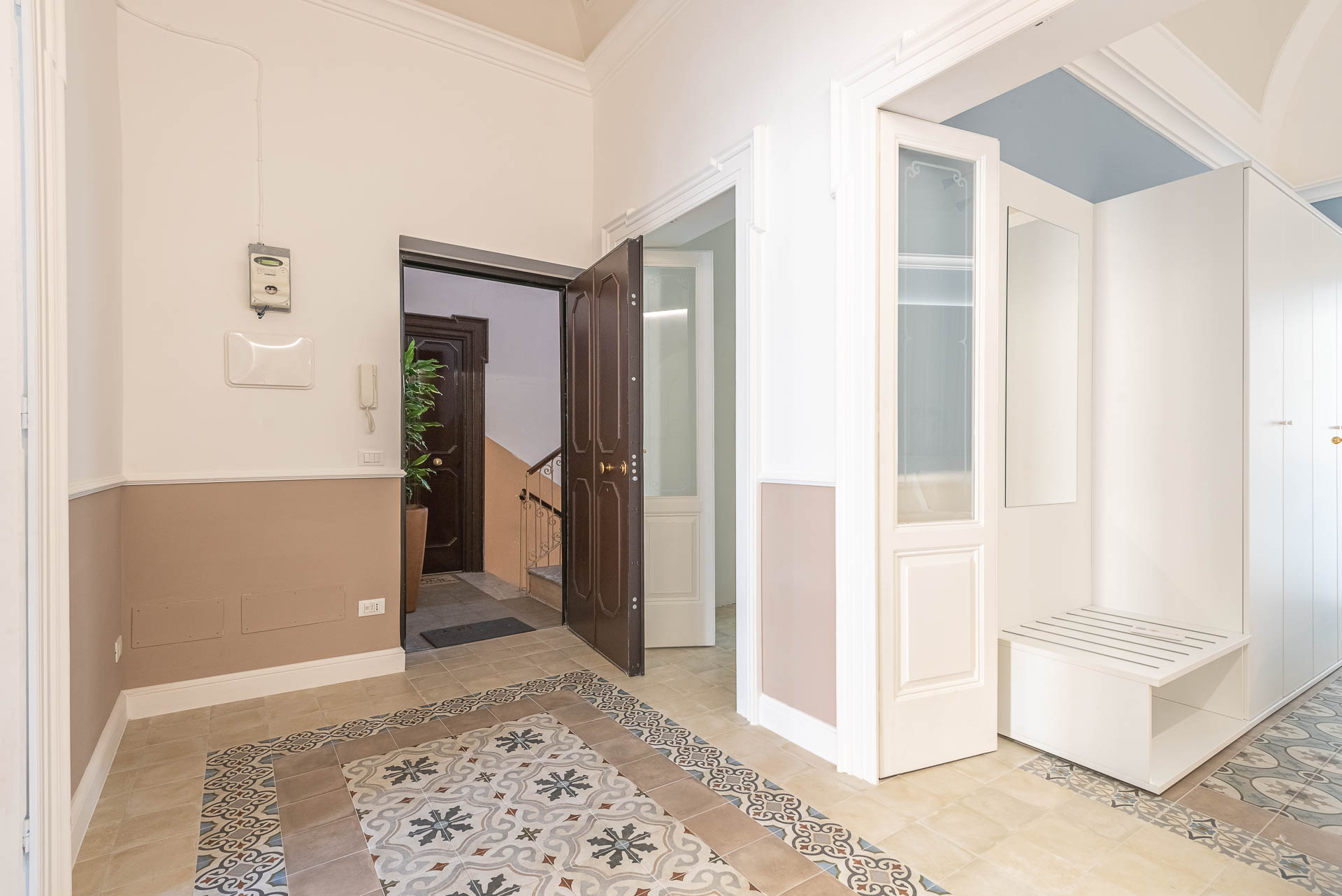 Appartamento di lusso per vacanze in Puglia nel centro di Taranto