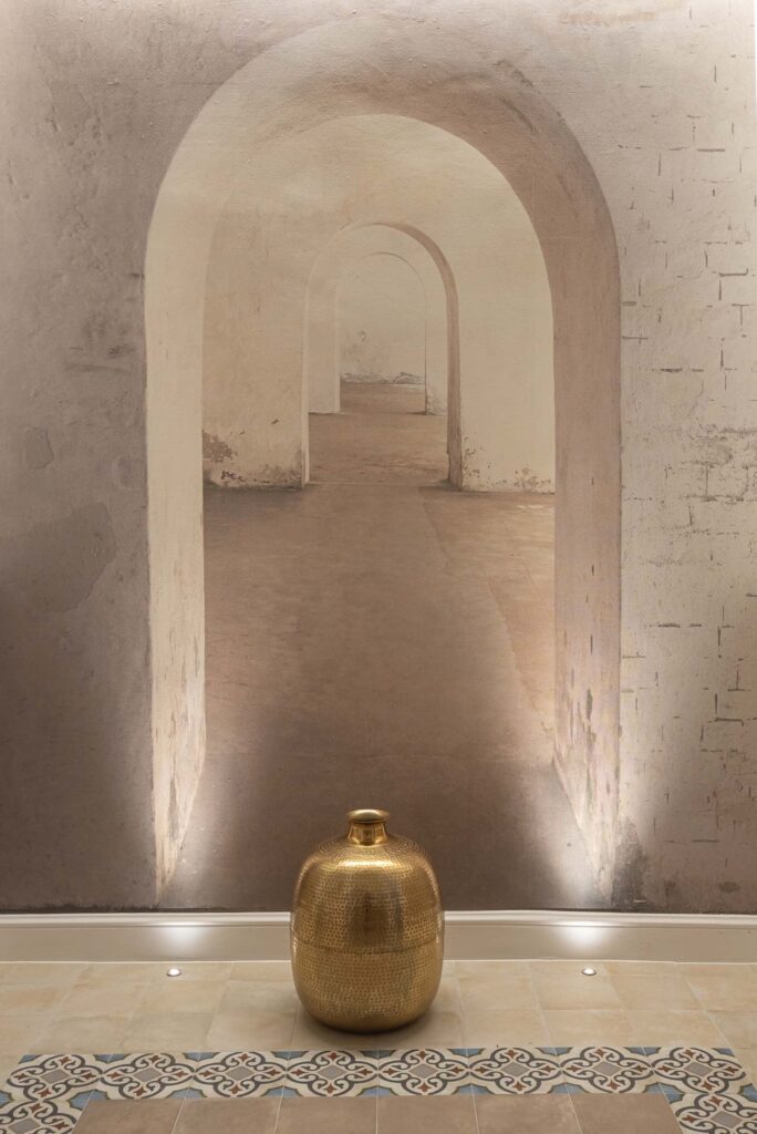 Appartamento di lusso per vacanze in Puglia nel centro di Taranto