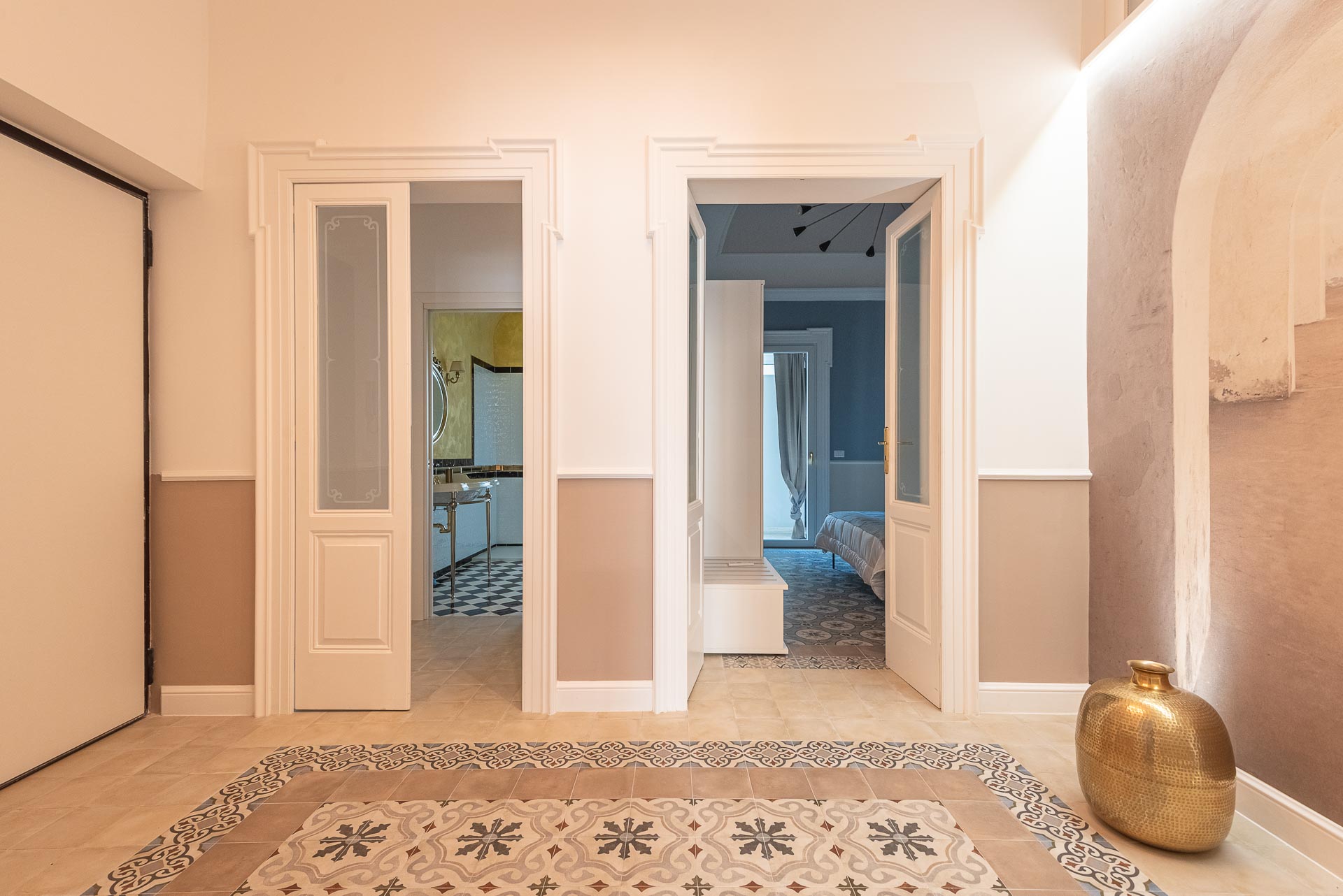 Appartamento di lusso per vacanze in Puglia nel centro di Taranto